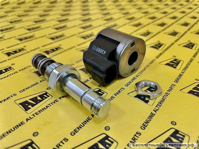 Соленоид (клапан) КПП ОЕМ 380-9030