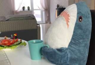 Акула из IKEA 100 см