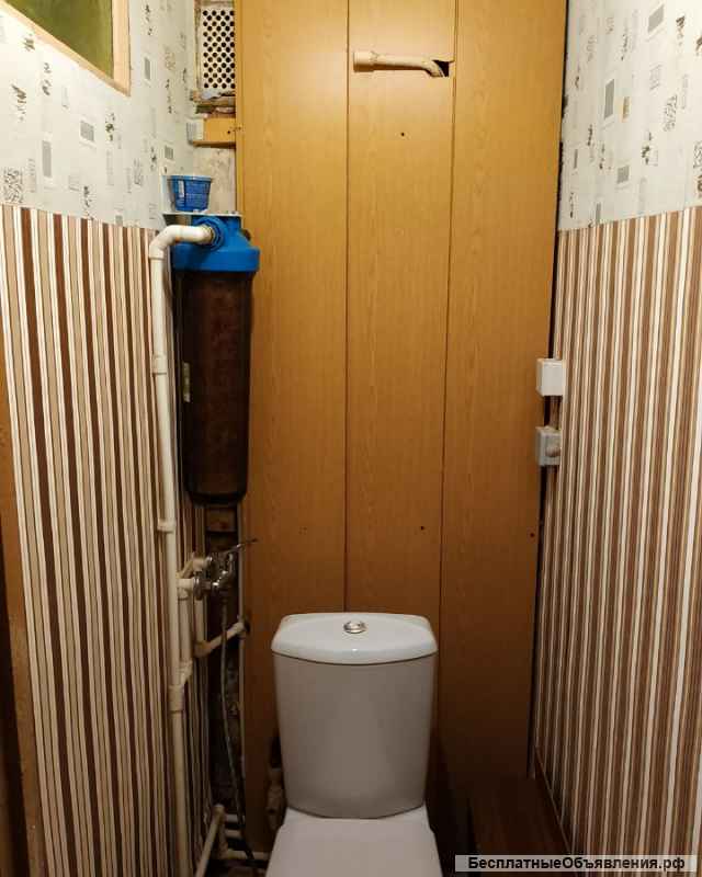 2-комнатная квартира, г.п. Лиозно, Беларусь