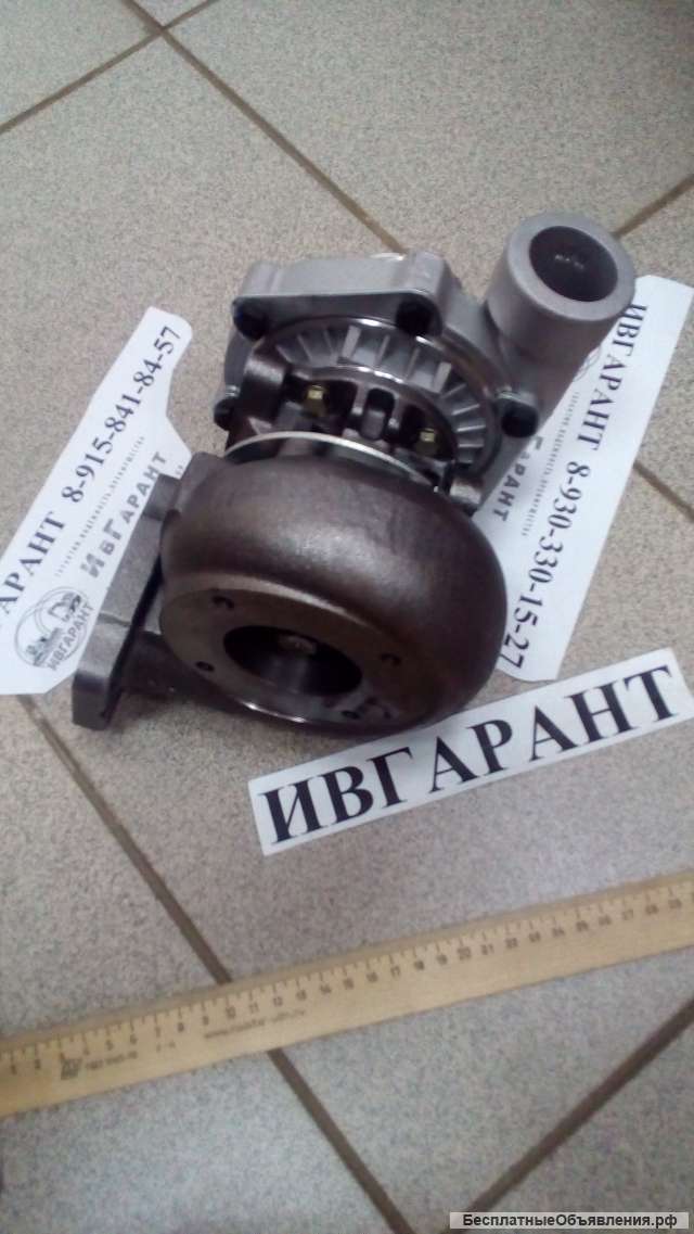 6207818331 Турбокомпрессор (PC200-6) 6207818331