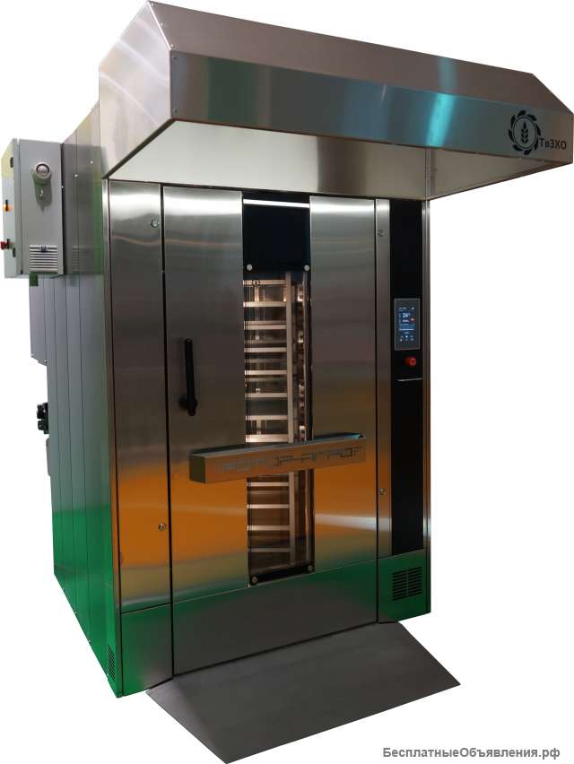 Ротационная печь Ротор Агро