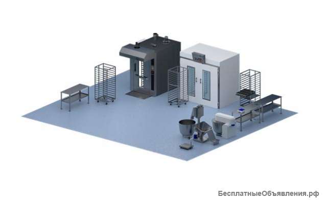 Пекарня мини