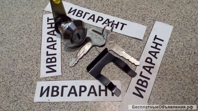 Замок двери Komatsu