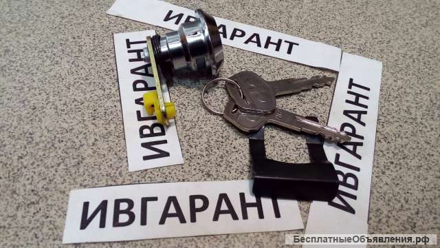 Замок двери Komatsu