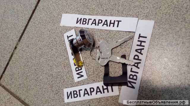 Замок двери Komatsu