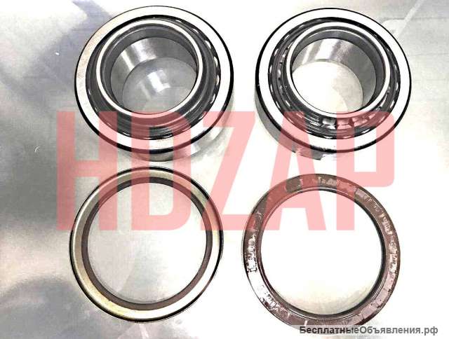 Комплект подшипников ступицы передней F8055-67TR21