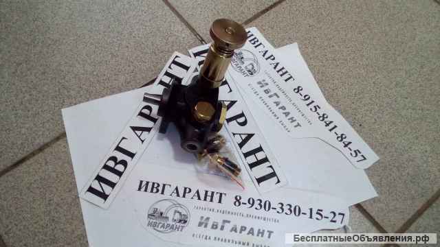 Топливный насос ручной подкачки РС400-6, Двигателя SA6D125E