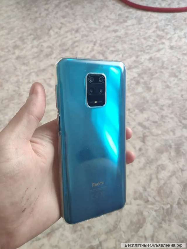 Редми ноут 9 про