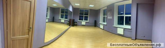 Почасовая аренда зала