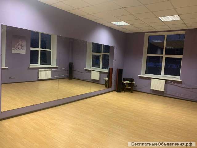 Почасовая аренда зала