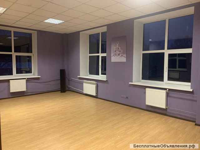 Почасовая аренда зала