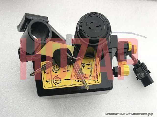 Насос подъема кабины для HYUNDAI, 643907A012