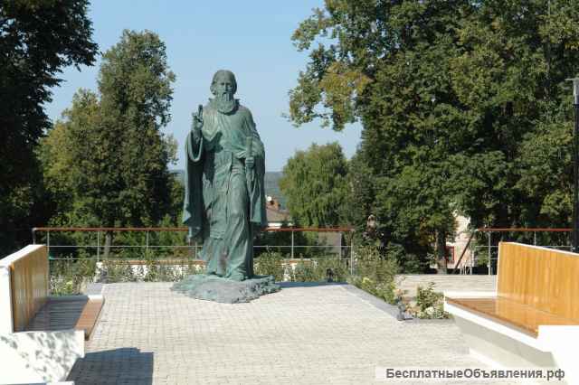 Экскурсия в Каширу