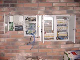 Электромонтажные работы