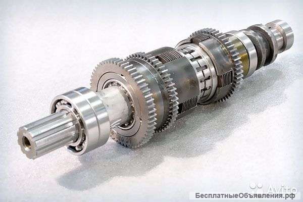 Фрикционный вал 1М63 в сборе