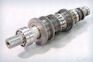 Фрикционный вал 1М63 в сборе