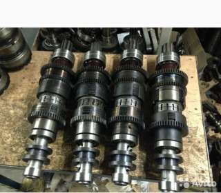 Фрикционный вал 6Р12, 6Р13, 6М12П