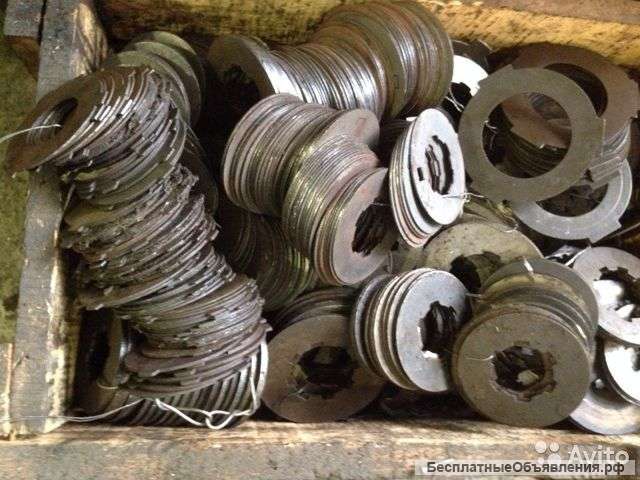 Диски фрикционные на дип 300