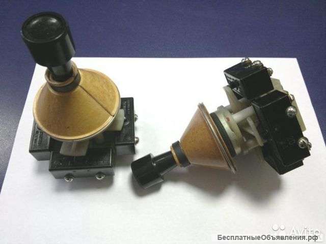 Переключатель крестовой серии пк-12-21