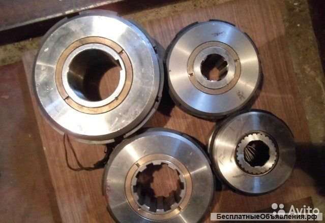 Диск фрикционный к муфтам этм