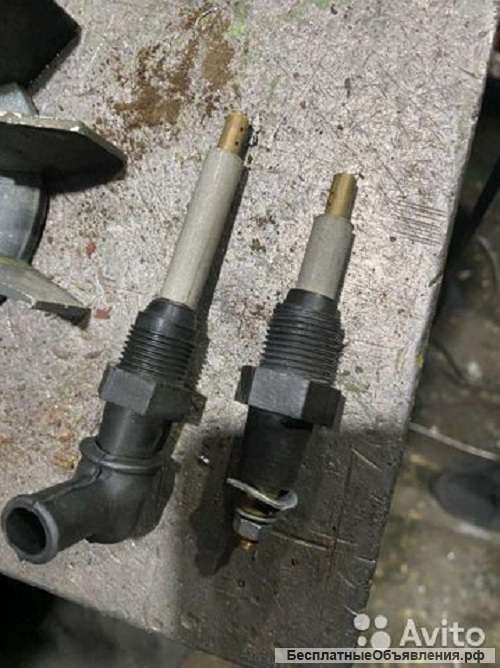 Свечи 2А-20,40,60, 80 на дип 300