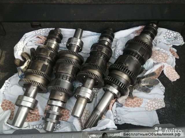 Фрикционный вал 1М63, 163, дип 300, 1А62, 6Р81