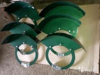 Защитный экран суппорта/ патрона