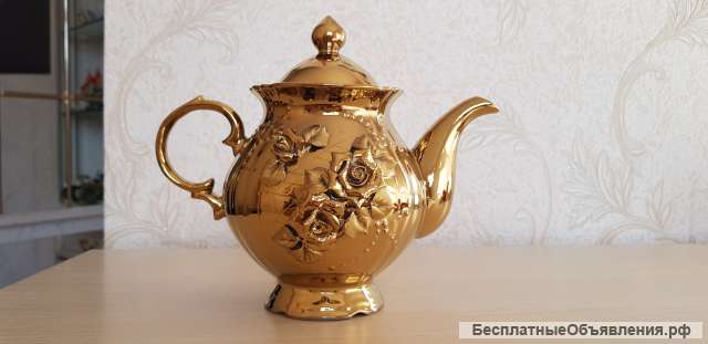 Эксклюзивный чайник