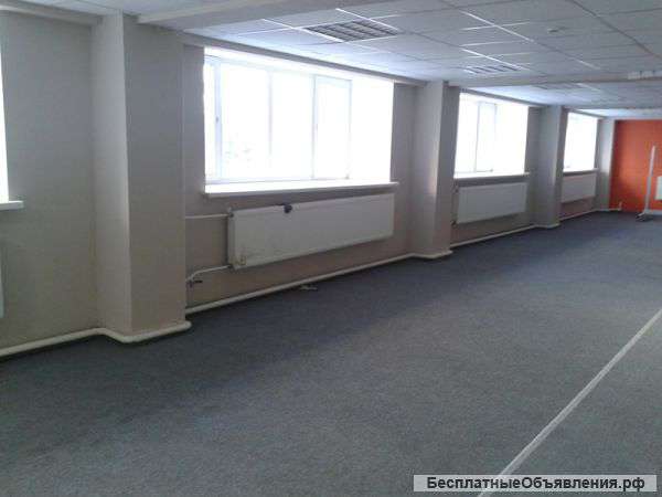 В аренду офисное помещение 222,6 кв. м. ст. м. Павелецкая