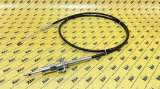 Трос блокировки задней стрелы F31/13105 OEM