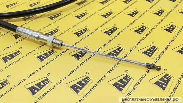 Трос блокировки задней стрелы F31/13105 OEM