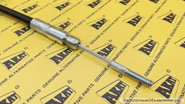 Трос ручного газа F31/13107 OEM