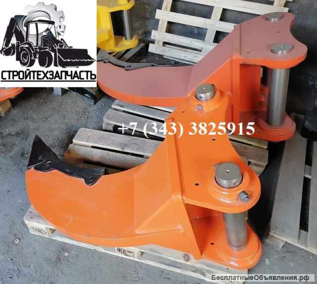 Kobelco 210 250 рыхлитель быстросъем экскаватора