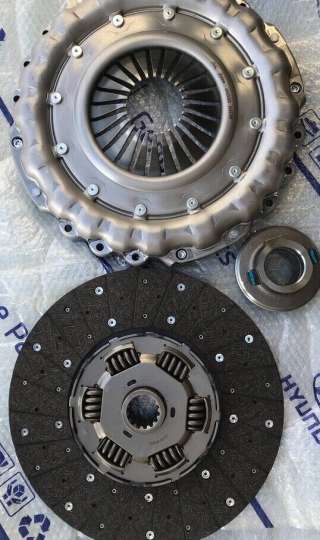 Подшипник выжимной D6HA для HYUNDAI 41420T05540