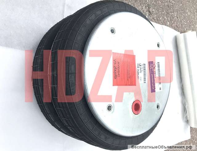 Пневмоопора подъемной оси HYUNDAI TRAGO 558227F962