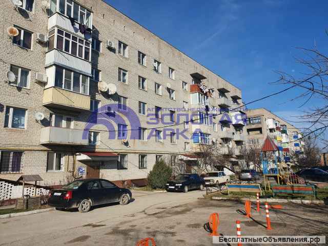 Однокомнатная квартира 32.4 кв.м.