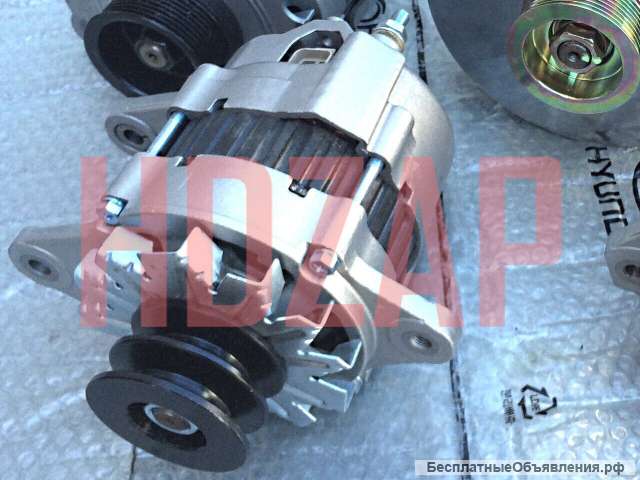 Подшипник генератора для HYUNDAI 37341-70450