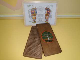 Практика на доске садху