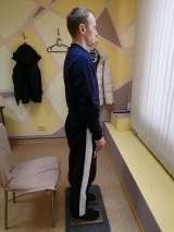 Практика на доске садху