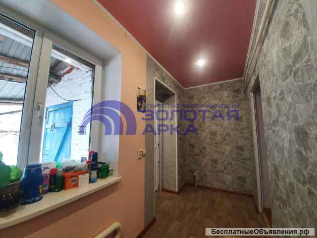 Квартира в х.Даманка.