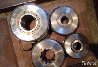 Электромуфты (муфта этм)