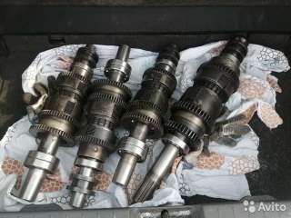 Фрикционный вал 1К62, 1К62Д в сборе