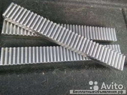 Рейка 16К20 (347 мм)