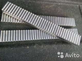 Рейка 16К20 (347 мм)