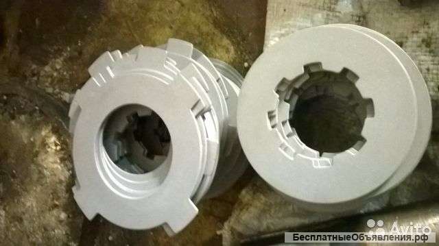 Диск фрикционный 6Р12, 6Р13, вм-127