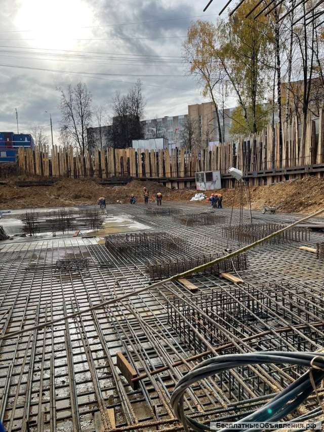 Вязка арматуры