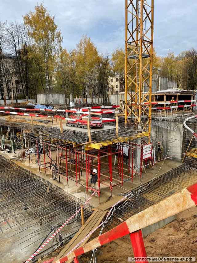 Вязка арматуры