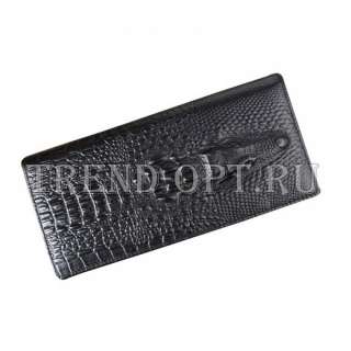 Портмонн WILD ALLIGATOR CLASSIC