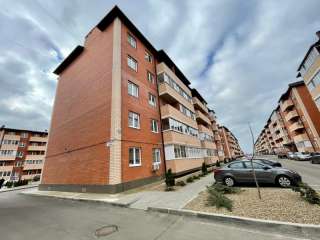 Квартира-студия, 21 кв.м.