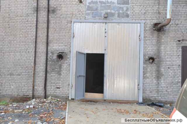 Сдается складское помещение площадью 392,5 м2